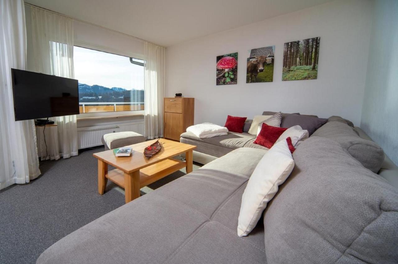 Haus Panorama Apartment Oy-Mittelberg Exterior photo