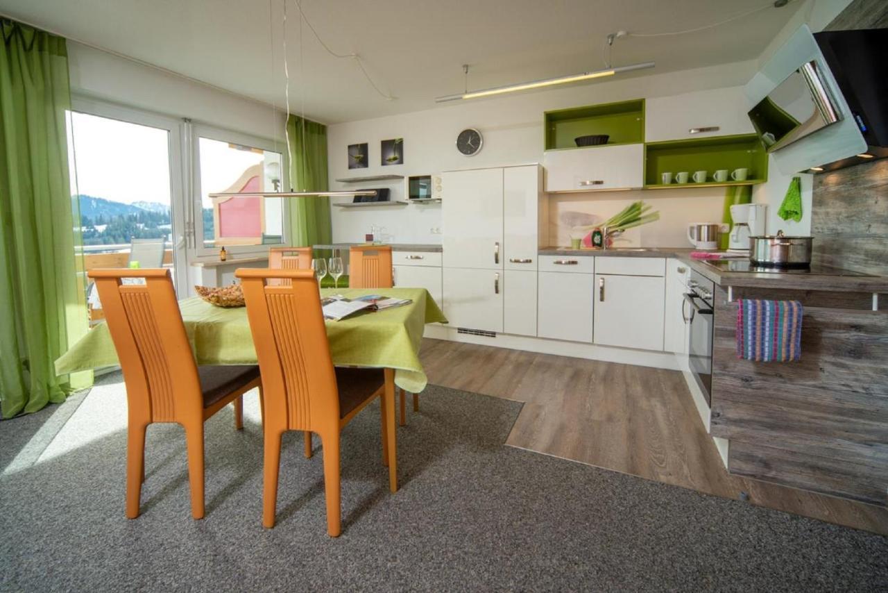Haus Panorama Apartment Oy-Mittelberg Exterior photo